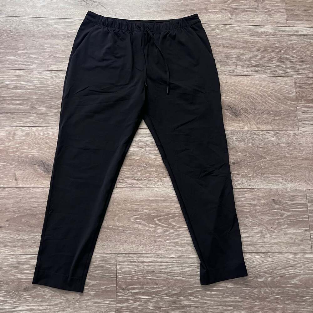 Lululemon Keep Moving Pant 7/8 High-Rise
